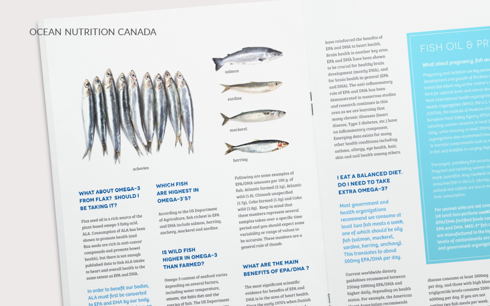 Ocean Nutrition Canada